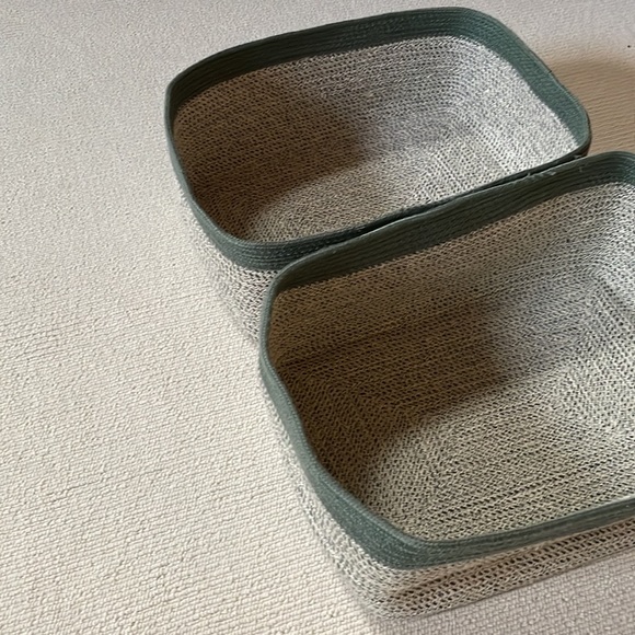 Storage baskets - Picture 2 of 6